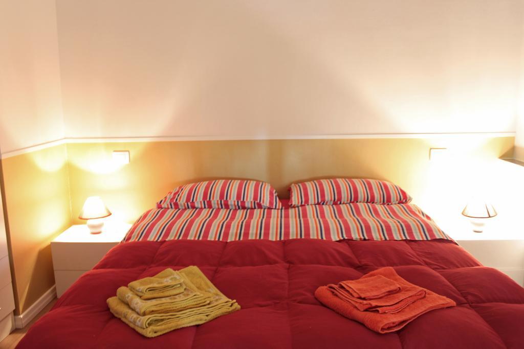 Bed and Breakfast Pino Marittimo Чивитанова-Марке Экстерьер фото